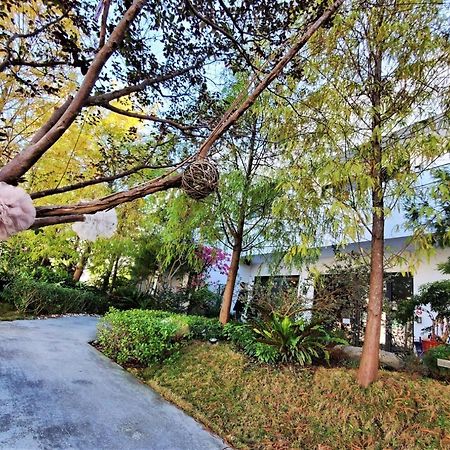 Grace Garden Coffee Homestay Shuili Exterior foto