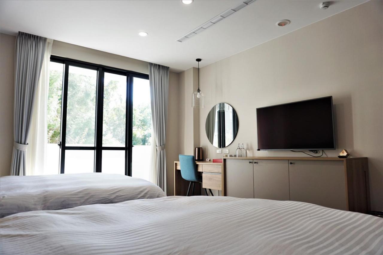 Grace Garden Coffee Homestay Shuili Exterior foto