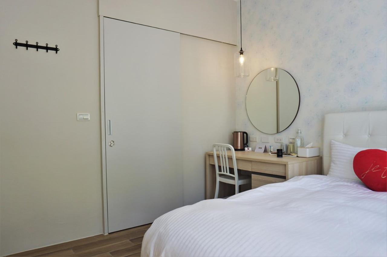 Grace Garden Coffee Homestay Shuili Exterior foto