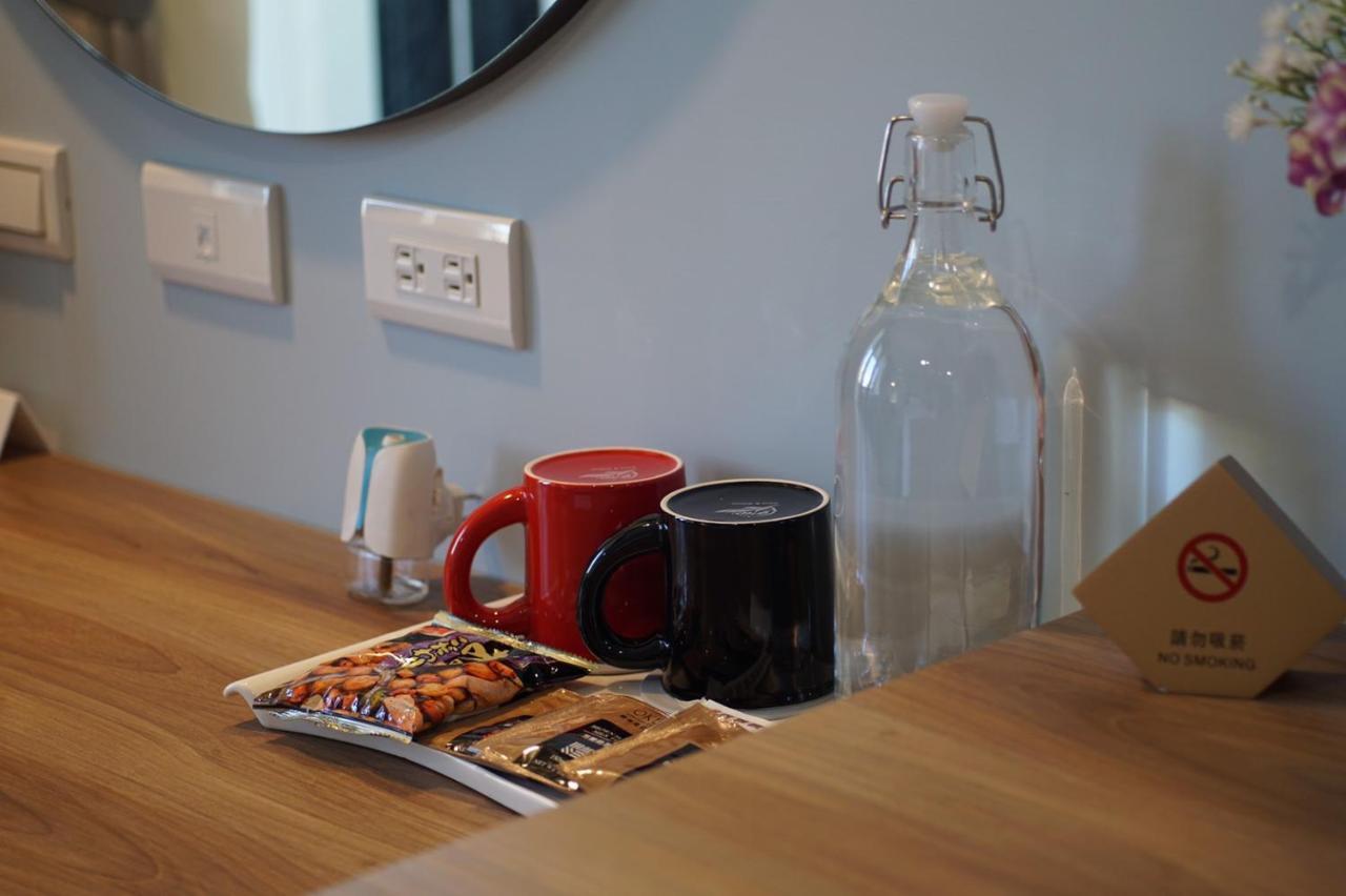 Grace Garden Coffee Homestay Shuili Exterior foto