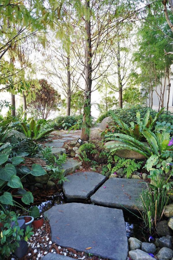 Grace Garden Coffee Homestay Shuili Exterior foto