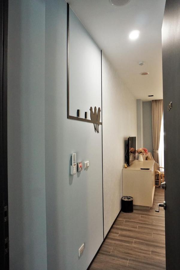 Grace Garden Coffee Homestay Shuili Exterior foto