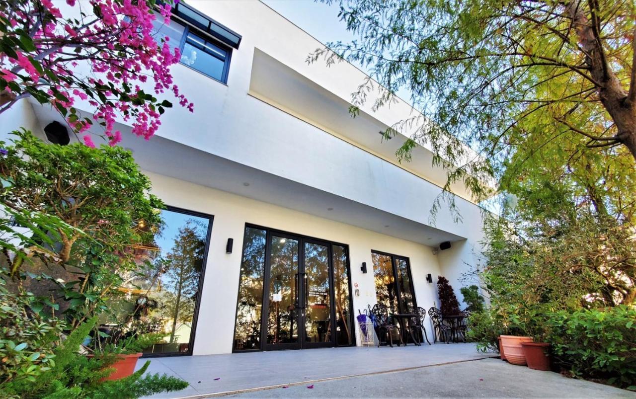 Grace Garden Coffee Homestay Shuili Exterior foto