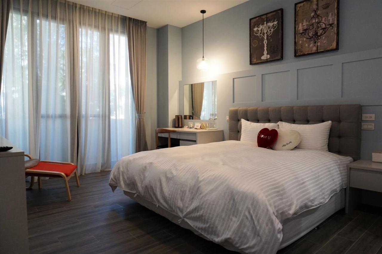 Grace Garden Coffee Homestay Shuili Exterior foto