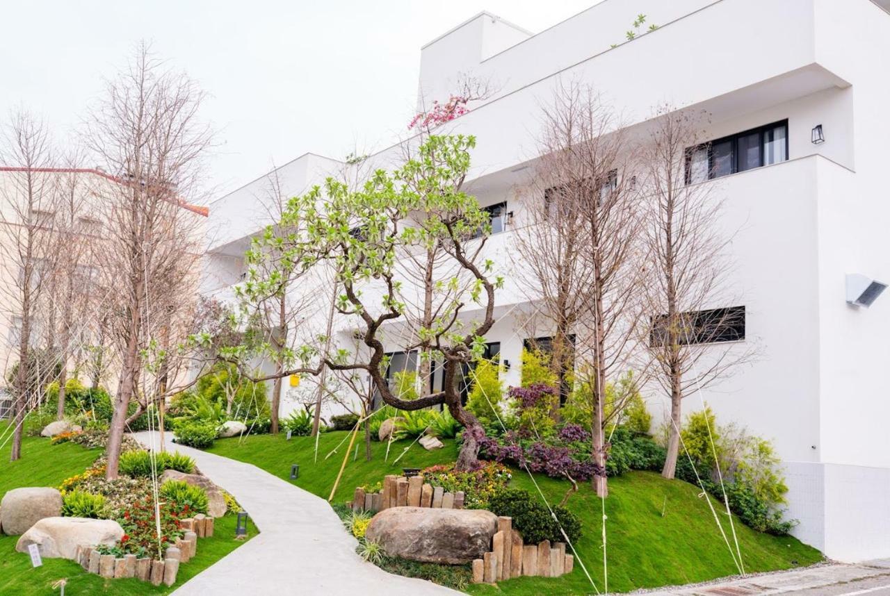 Grace Garden Coffee Homestay Shuili Exterior foto