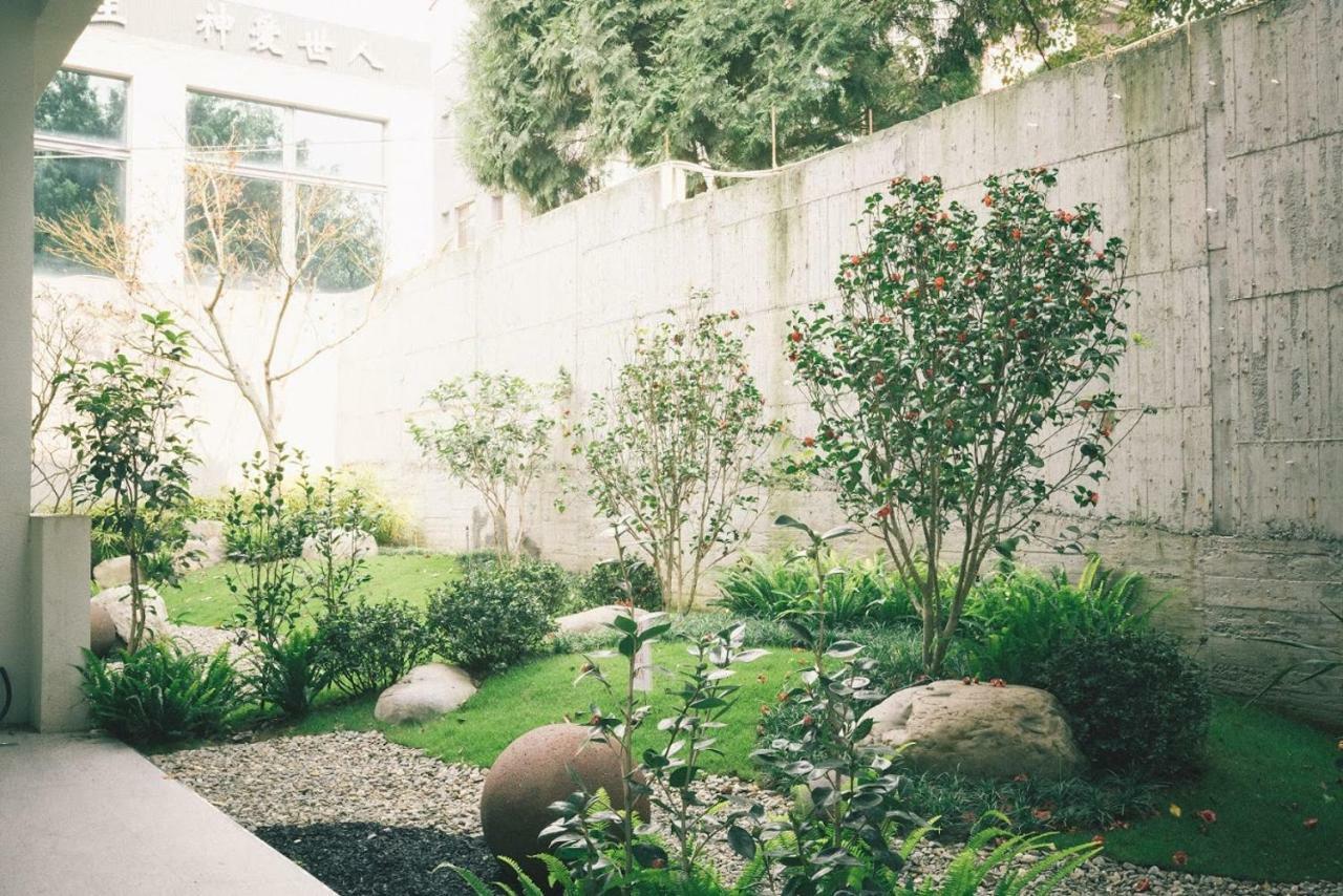 Grace Garden Coffee Homestay Shuili Exterior foto
