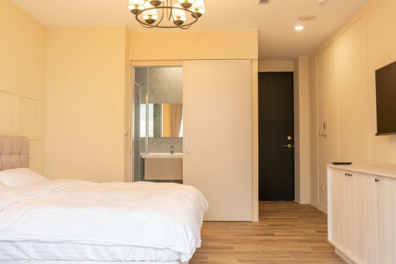 Grace Garden Coffee Homestay Shuili Exterior foto