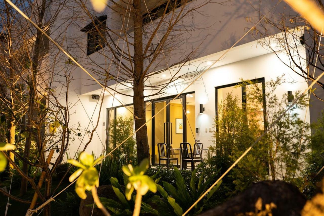 Grace Garden Coffee Homestay Shuili Exterior foto