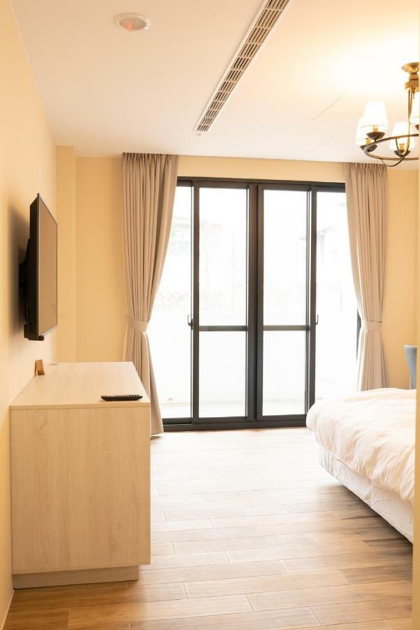 Grace Garden Coffee Homestay Shuili Exterior foto
